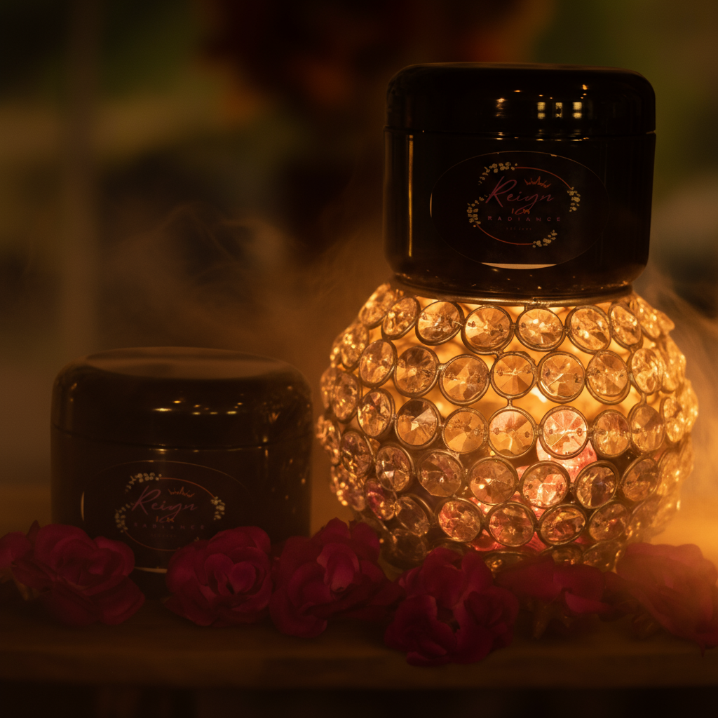 Autumn Indulgence Reign In Radiance