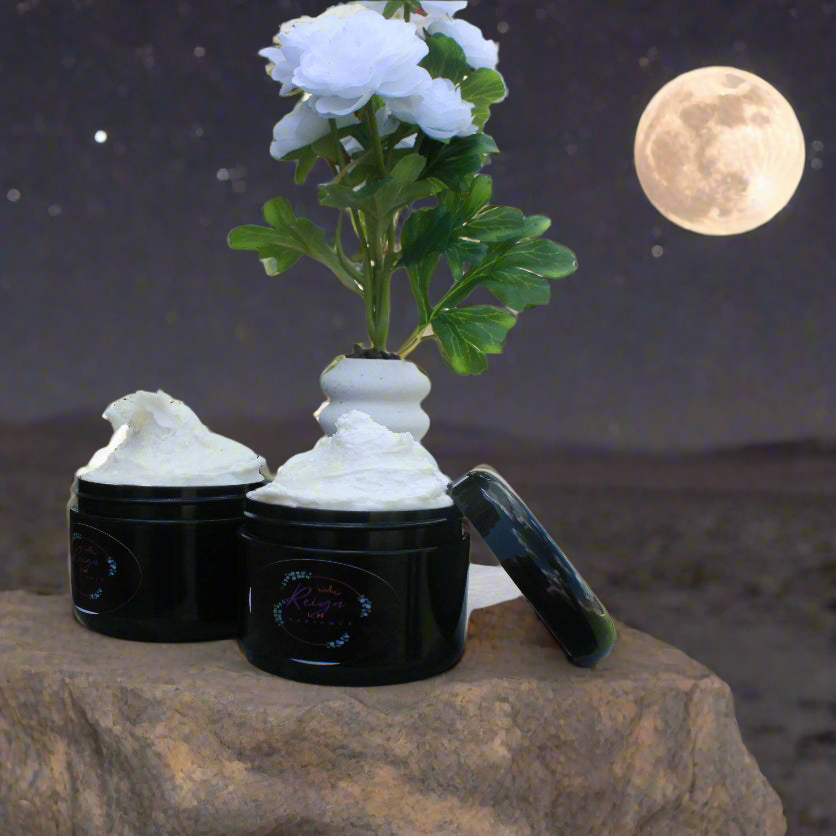 Midnight Bloom Reign In Radiance