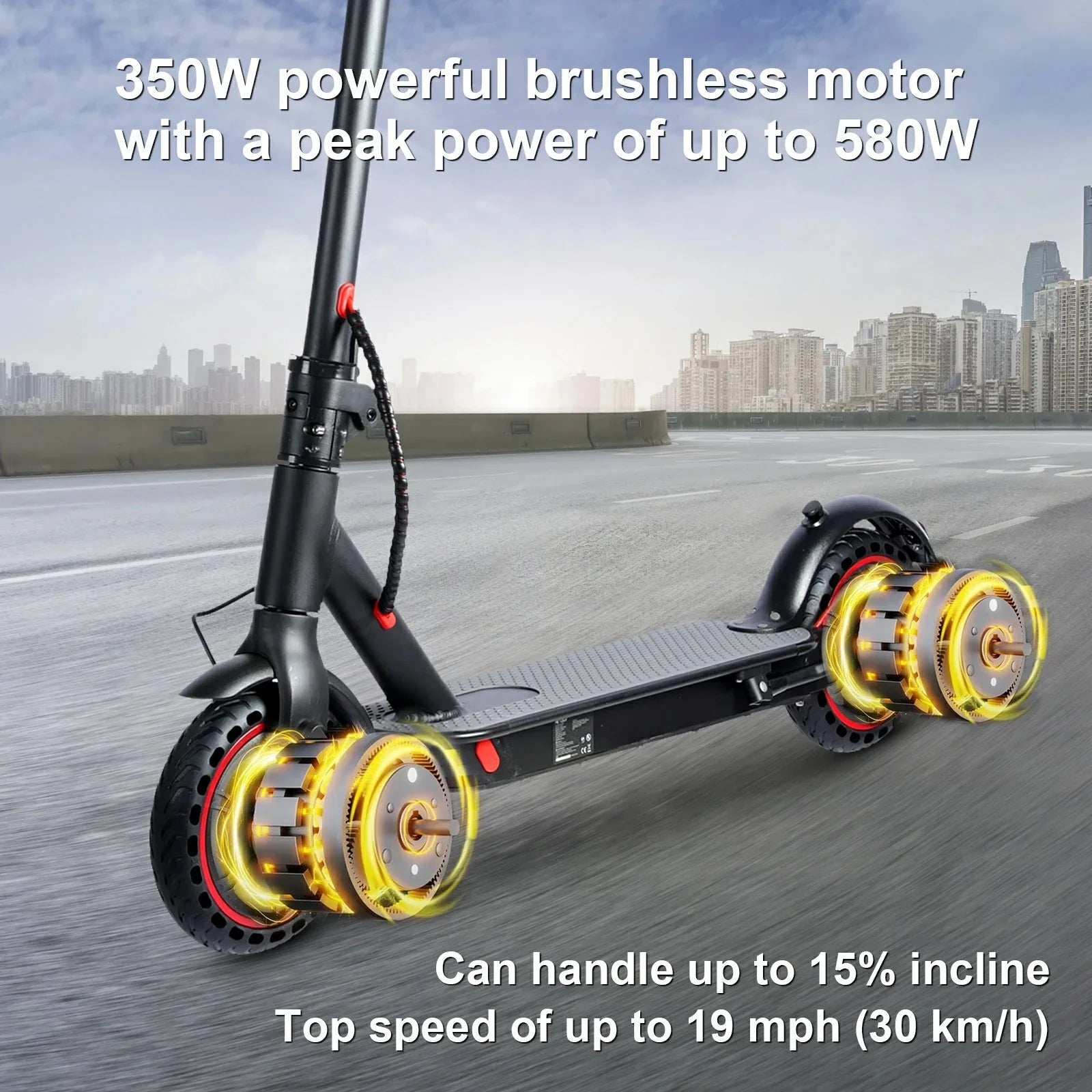 FREEBOY J03 Electric Scooter freeboystore