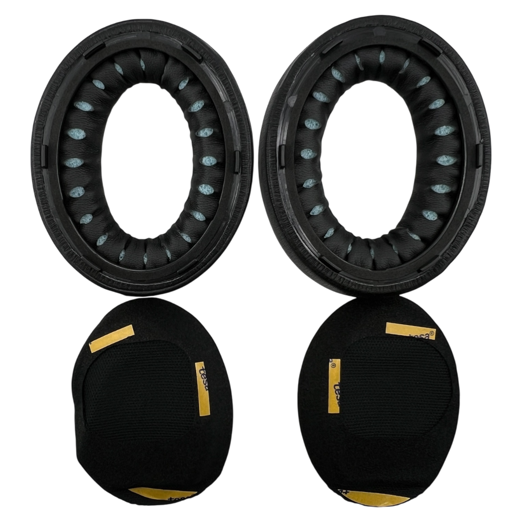 CS Ear Pad Cushion Replacements for Bose QC Ultra Headphones CentralSound