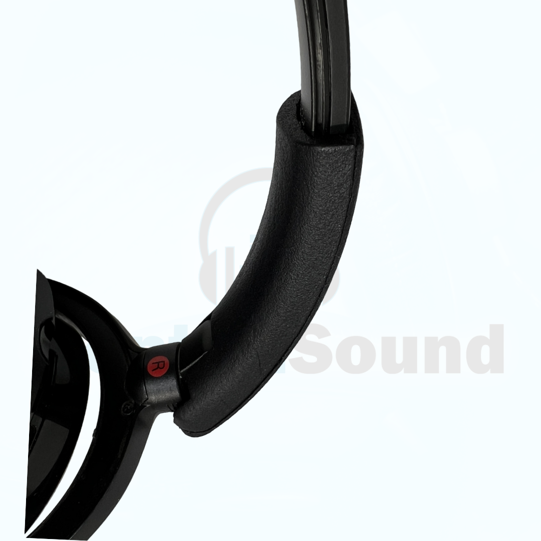 Replacement Side Cover Slider Parts UPGRADE KIT for Sony WH-XB910N WHXB910N YY2951 Headphones CentralSound