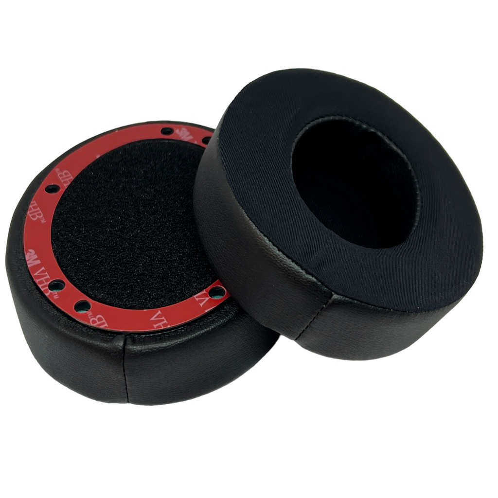 CS Cooling Gel Ear Pad Cushions for Beats Studio 2 | 3 Headphones Black CentralSound