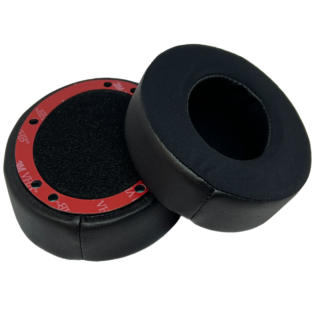 CS Cooling Gel Ear Pad Cushions for Beats Studio 2 | 3 Headphones Black CentralSound