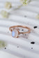 High Quality Natural Moonstone 925 Sterling Silver Ring