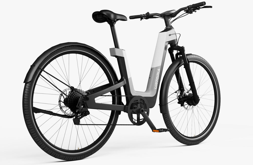 Urtopia Carbon Fusion GT E-Bike Rex E-Bikes