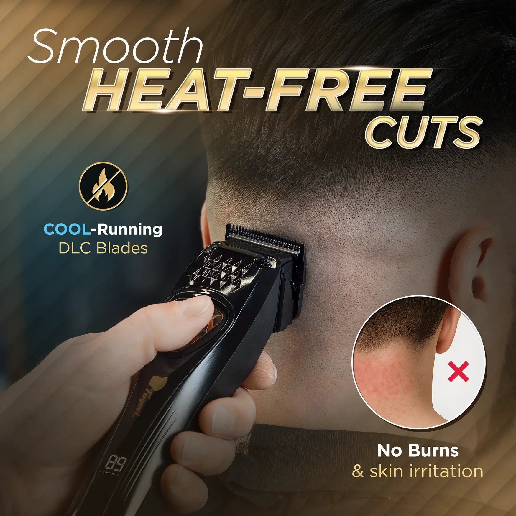 TRIMX CLIPPER Fagaci