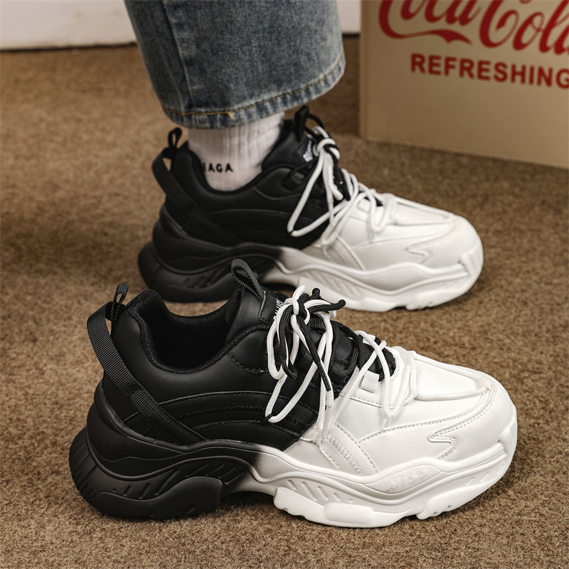 8872 Milky Tie Dye Sneakers Niepce