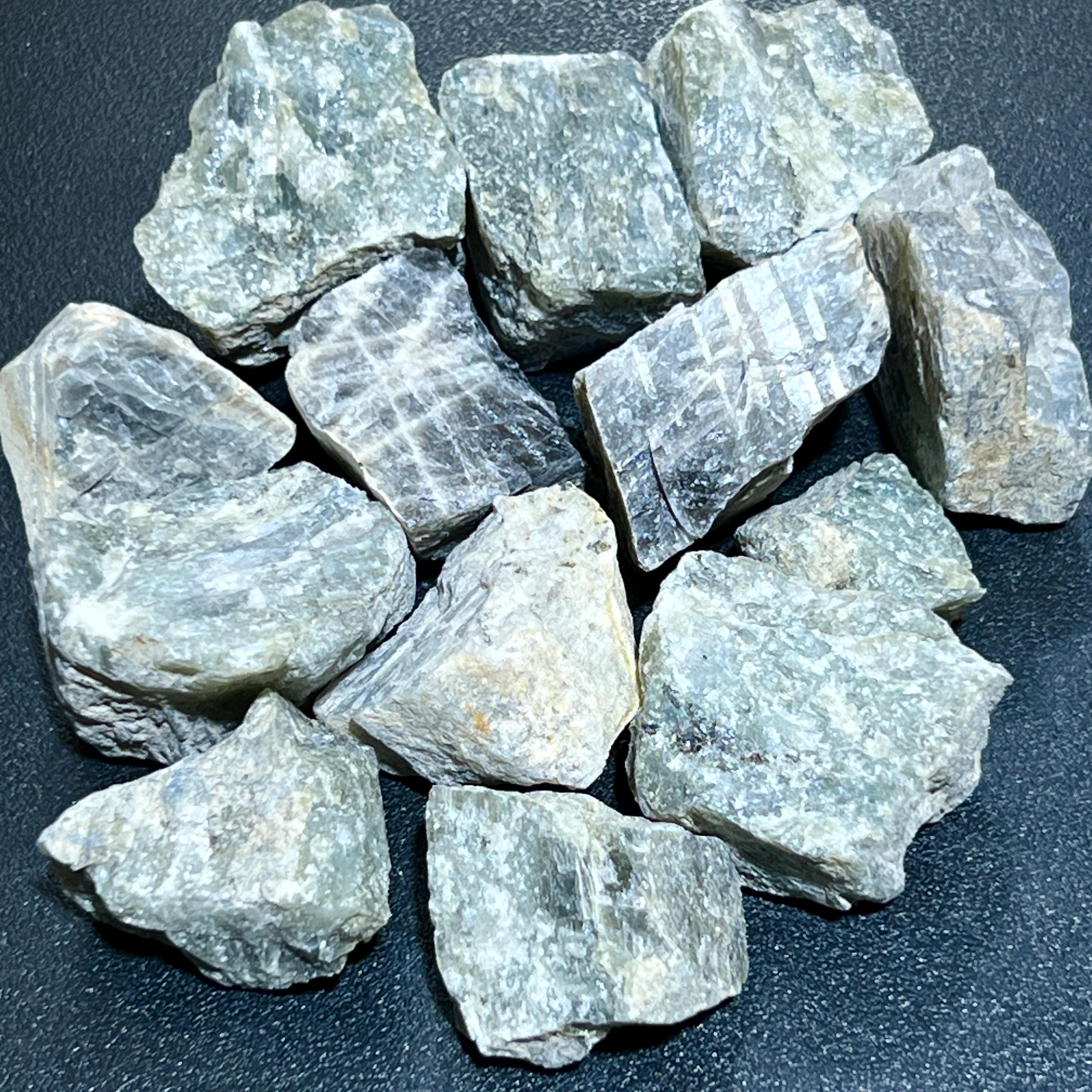 Labradorite Rough Raw Stones (By The Piece or Pound) Amazing Crystals