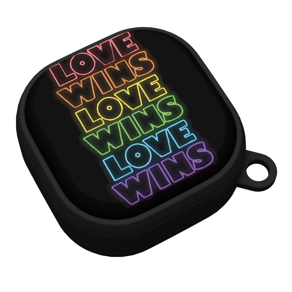 Pride HDX Case Cover Compatible with Samsung Galaxy Buds Pro Affinity Bands