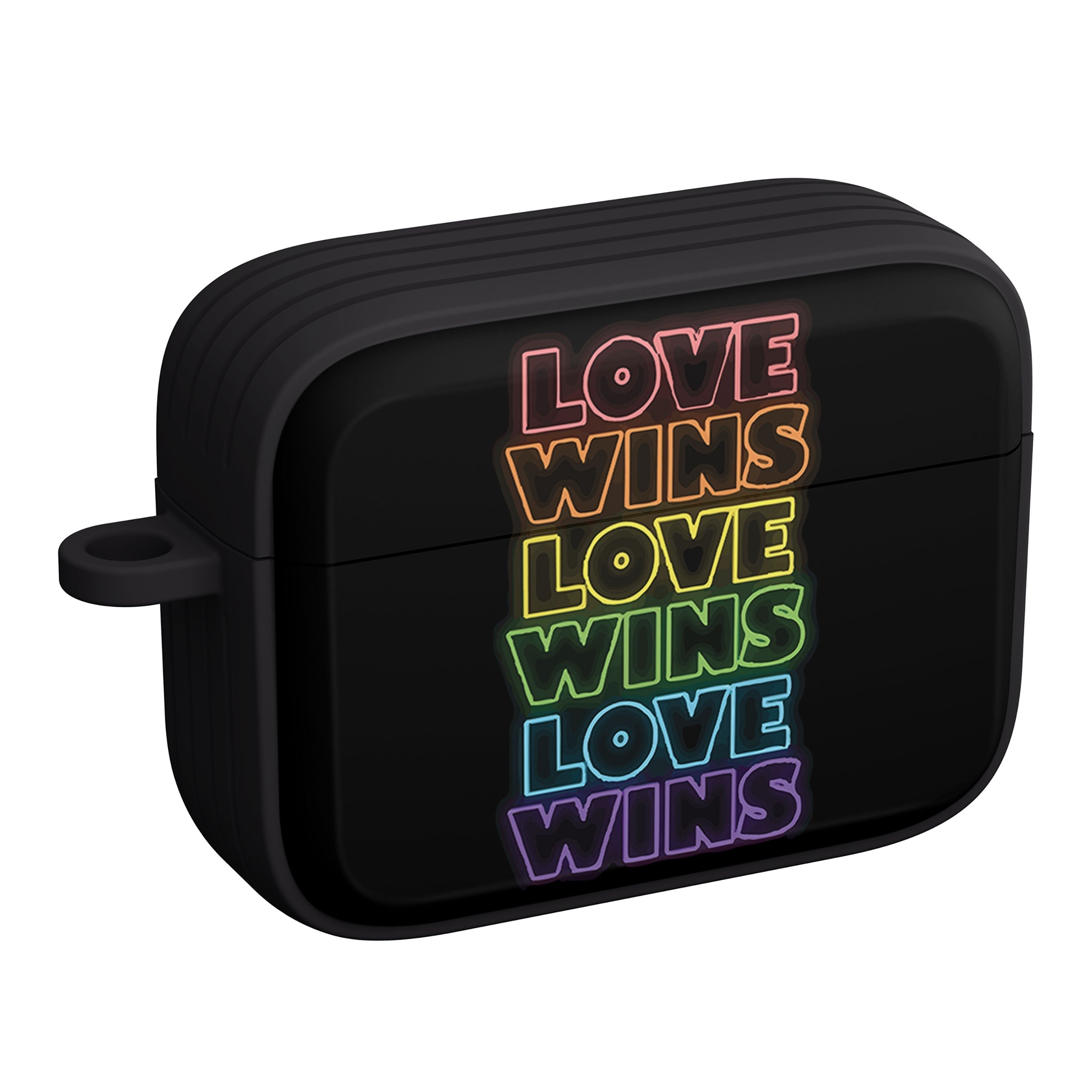 Pride HDX Case Cover Compatible with Apple AirPods Pro Affinity Bands