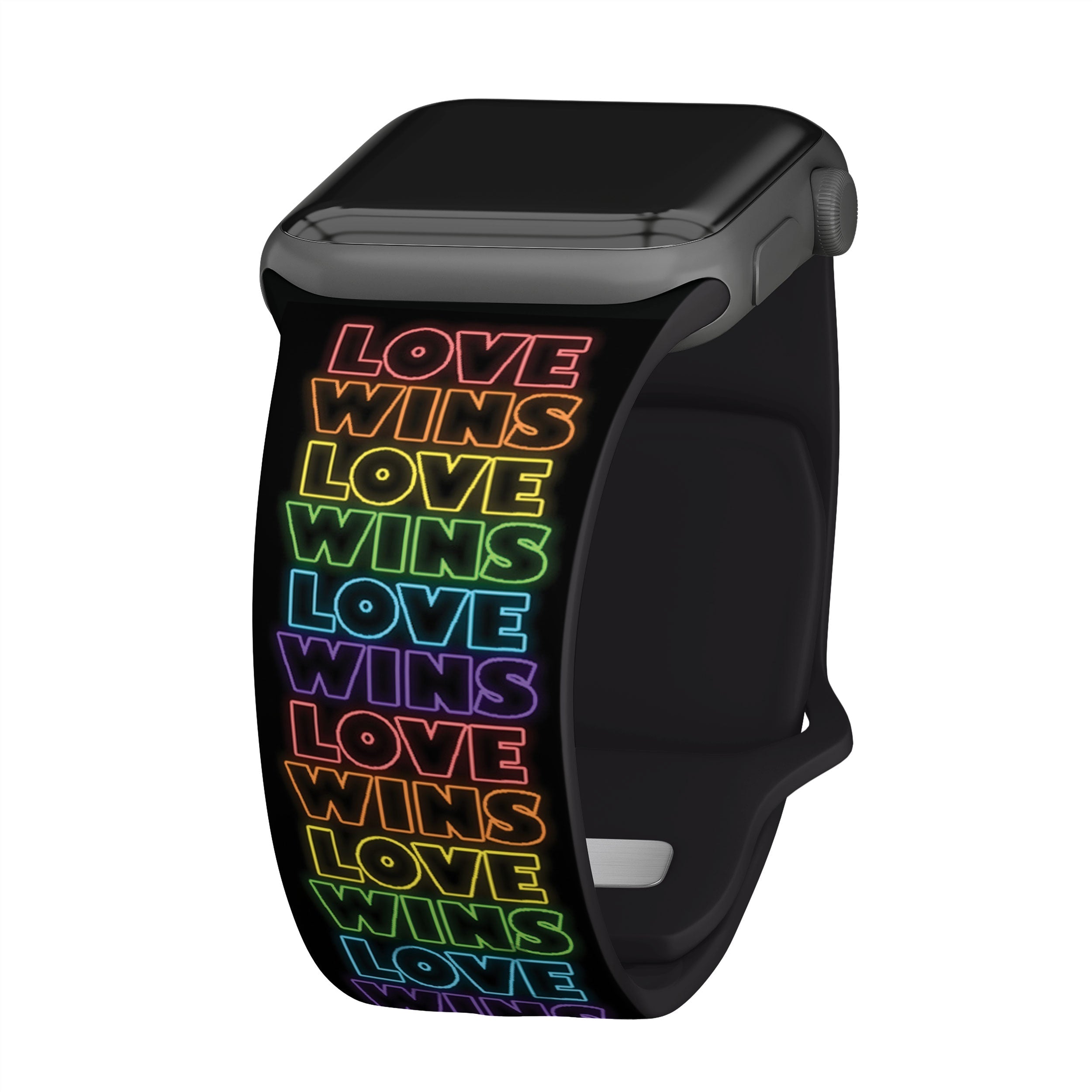 Pride HD Apple Watch Band Affinity Bands