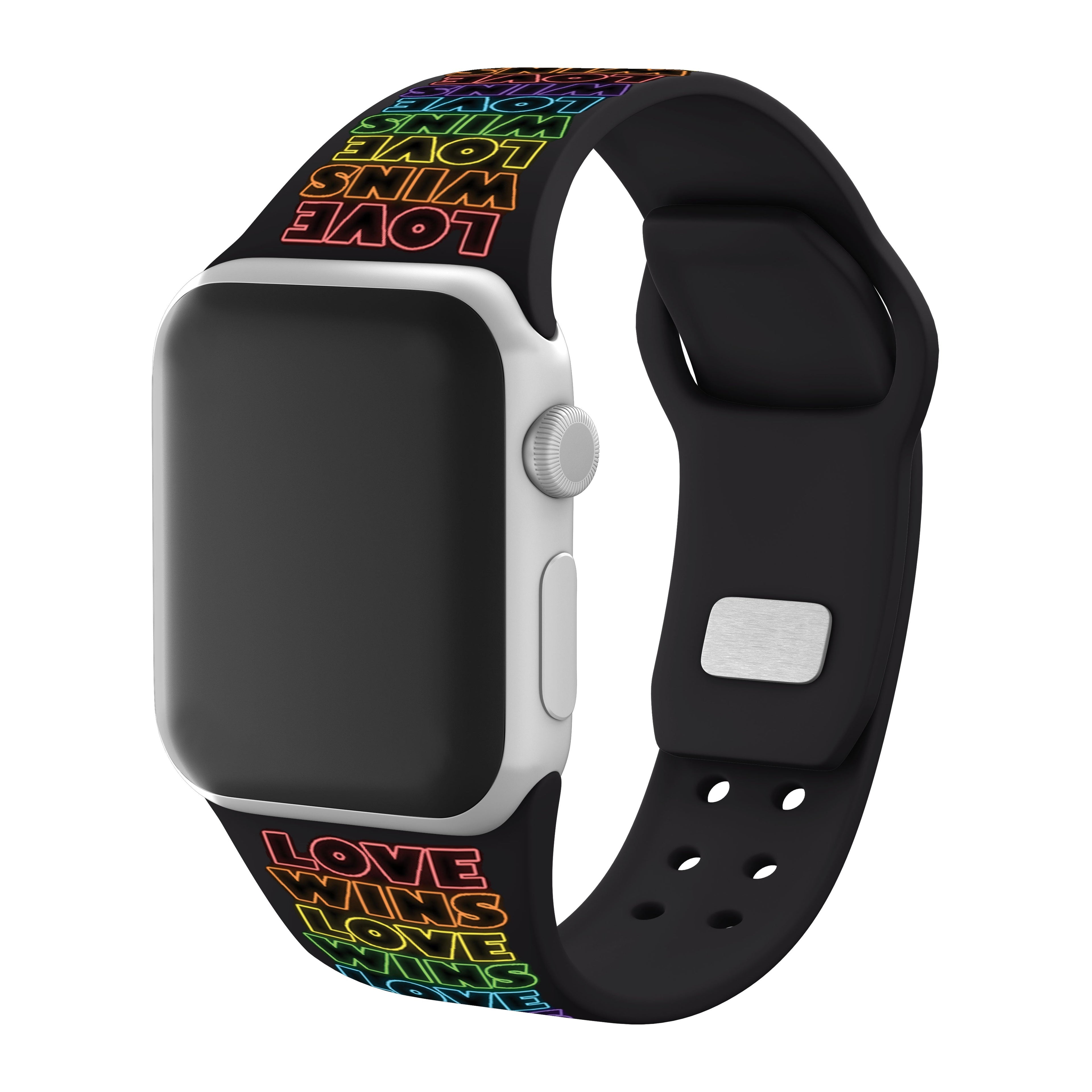 Pride HD Apple Watch Band Affinity Bands