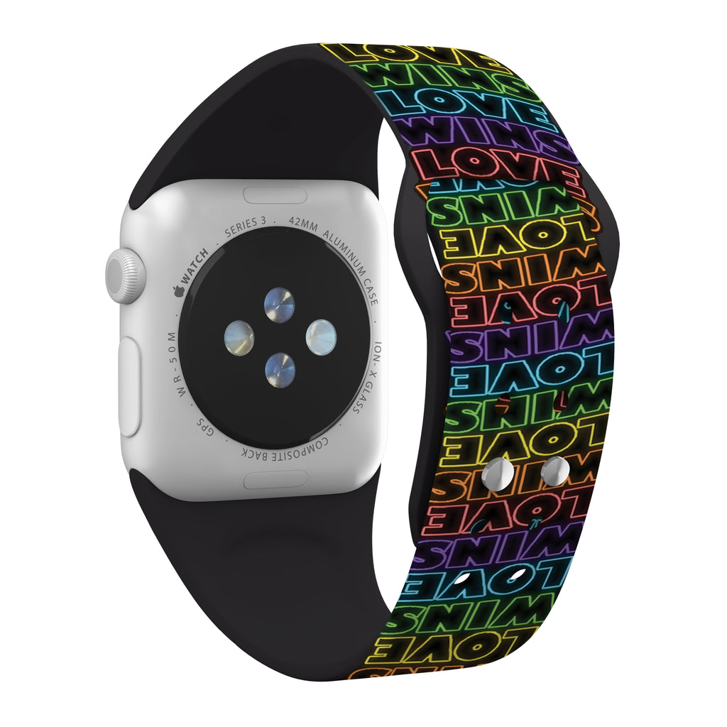 Pride HD Apple Watch Band Affinity Bands