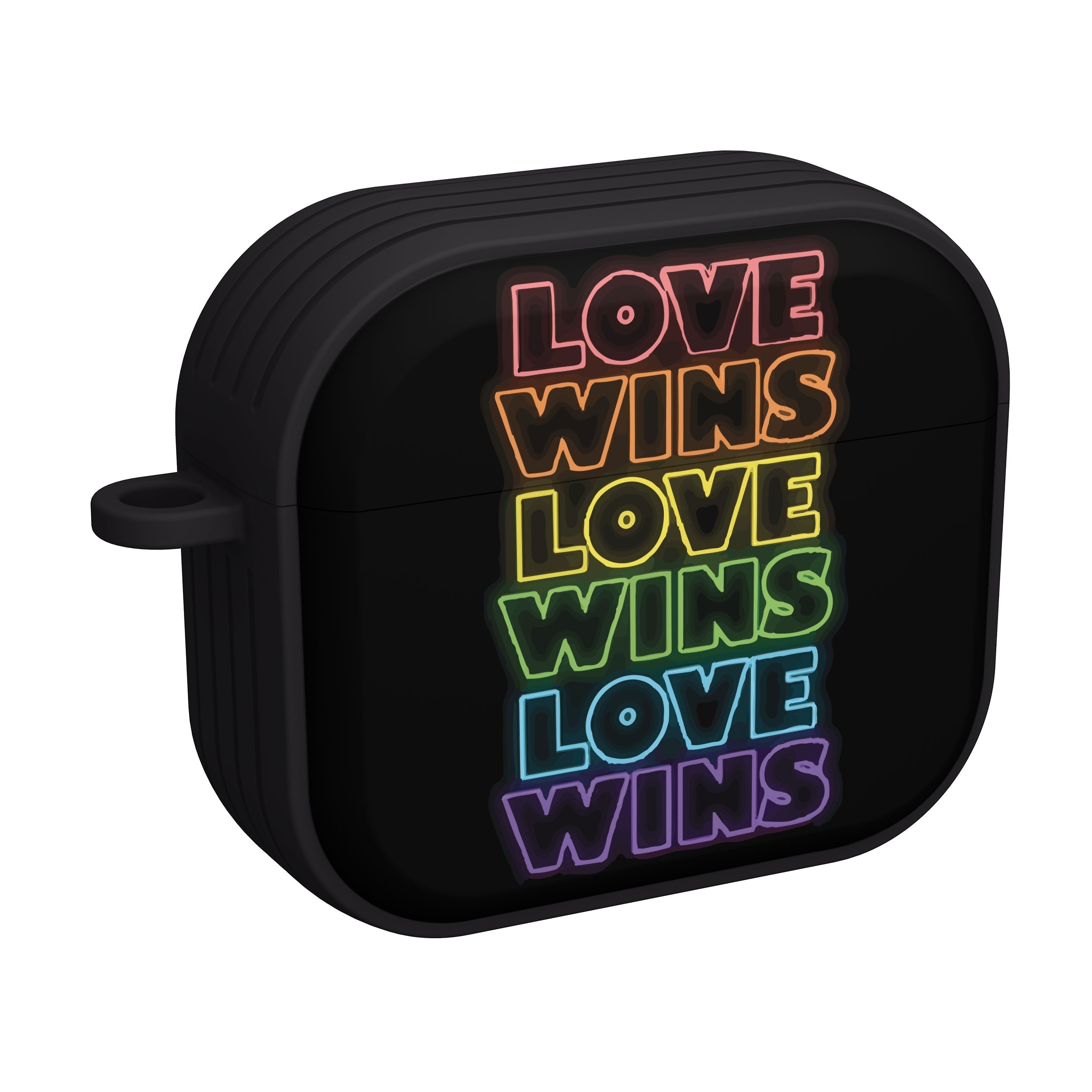 Pride HDX Case Cover Compatible with Apple AirPods Gen 3 Affinity Bands