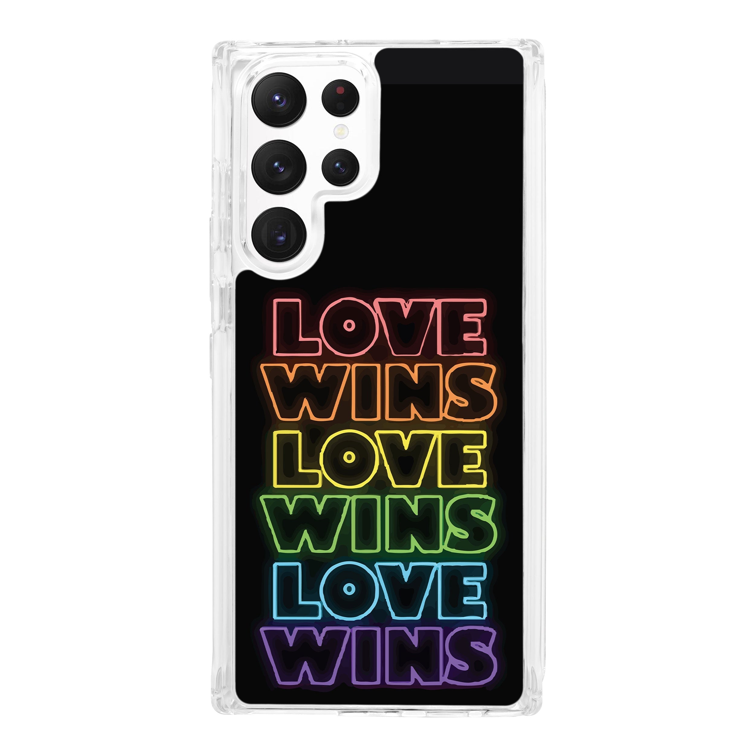 Pride HD Samsung Galaxy S22 Phone Case Affinity Bands