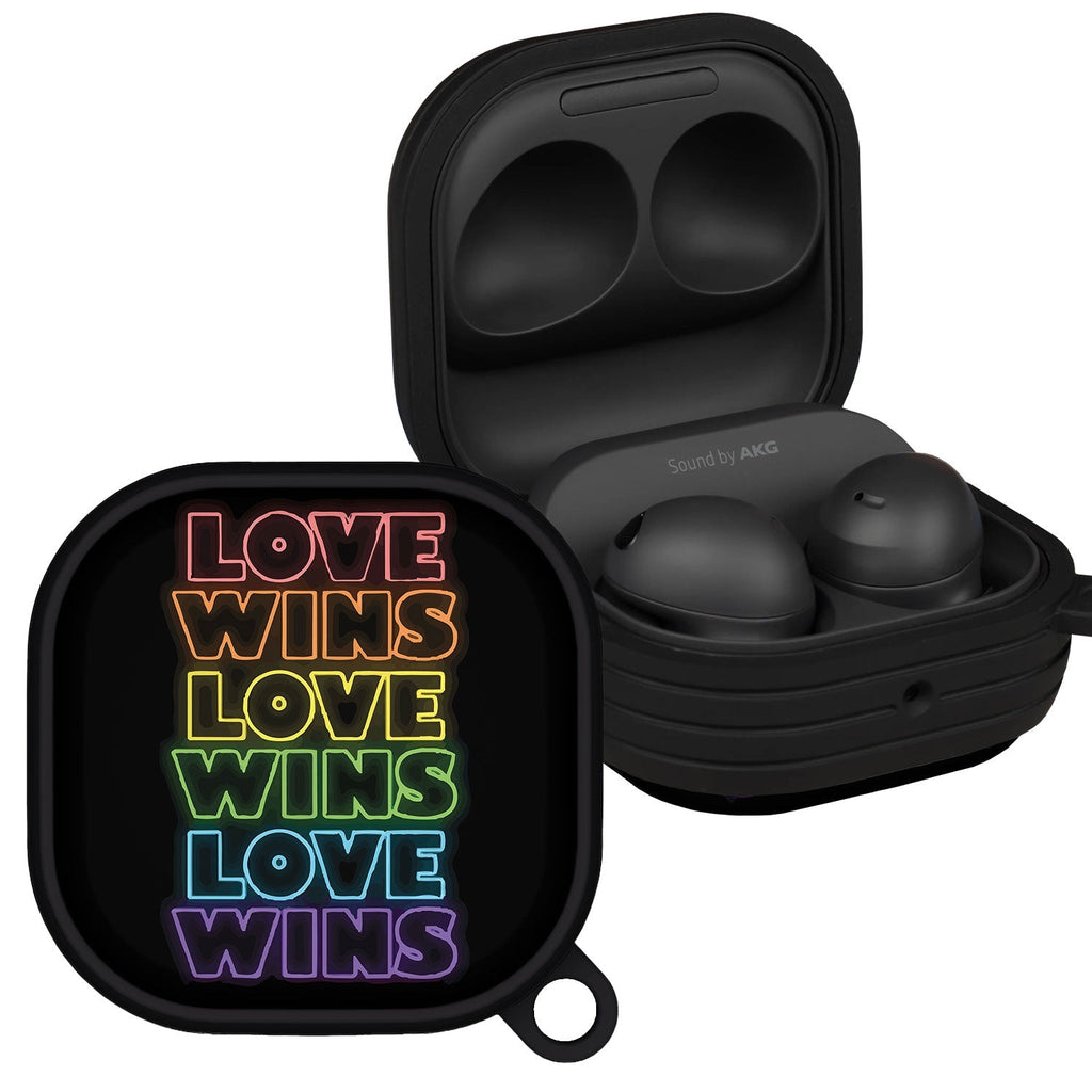 Pride HDX Case Cover Compatible with Samsung Galaxy Buds Pro Affinity Bands