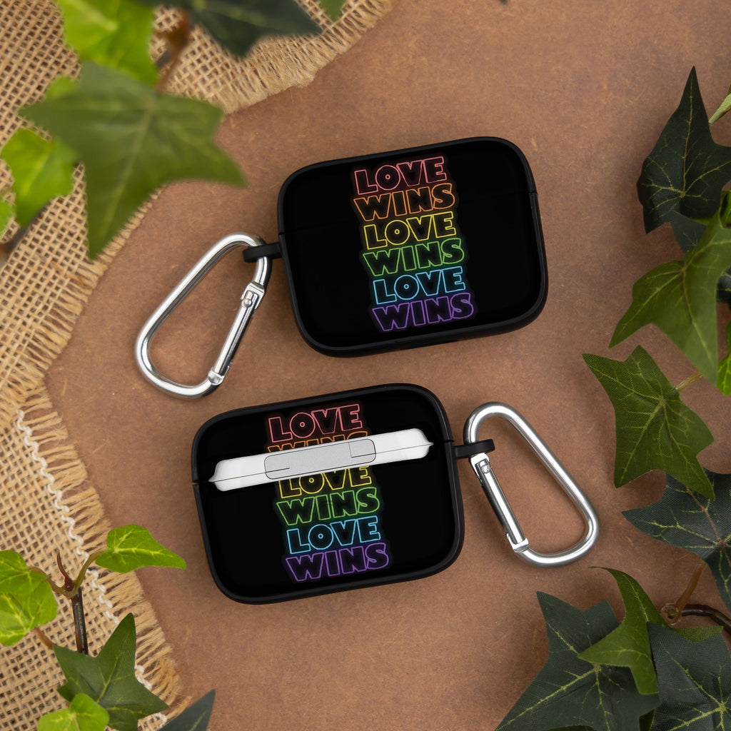 Pride HDX Case Cover Compatible with Apple AirPods Pro Affinity Bands