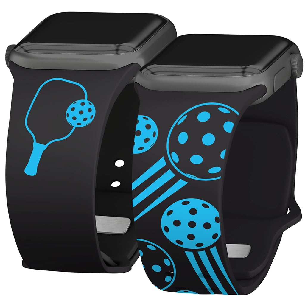 Pickleball HD Apple Watch Band Affinity Bands