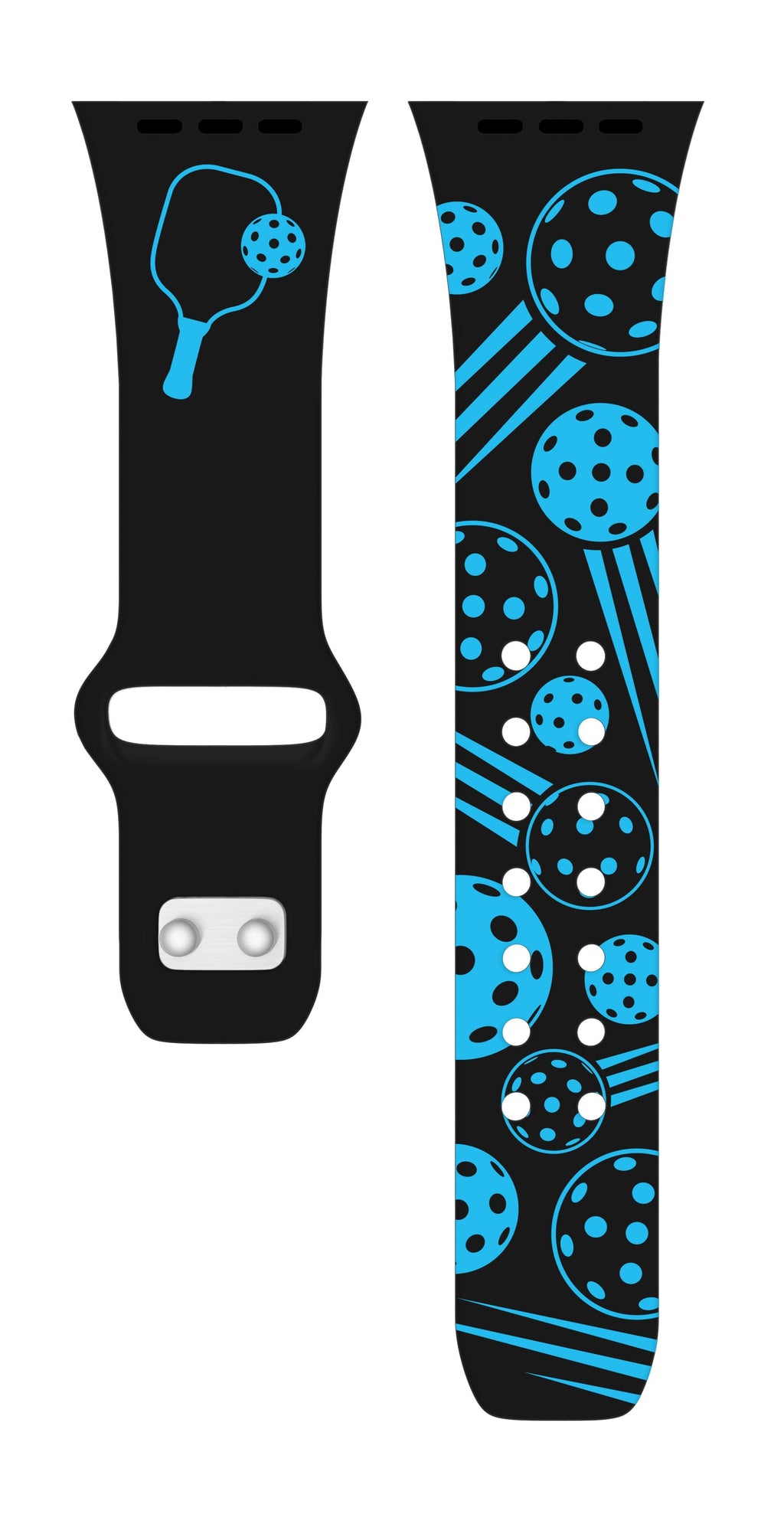 Pickleball HD Apple Watch Band Affinity Bands