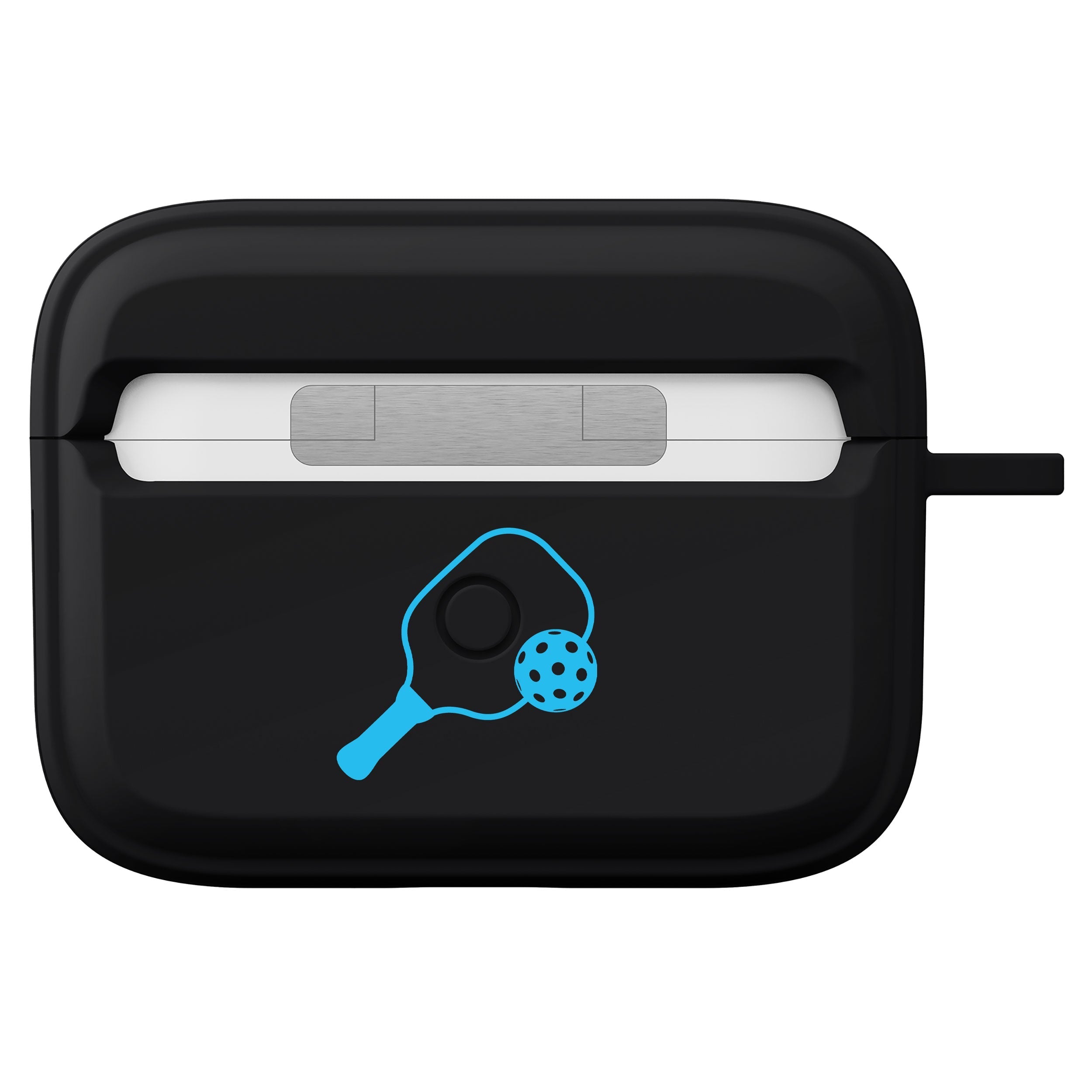 Pickleball HDX Apple AirPods Pro 1 & 2 Case Cover Affinity Bands