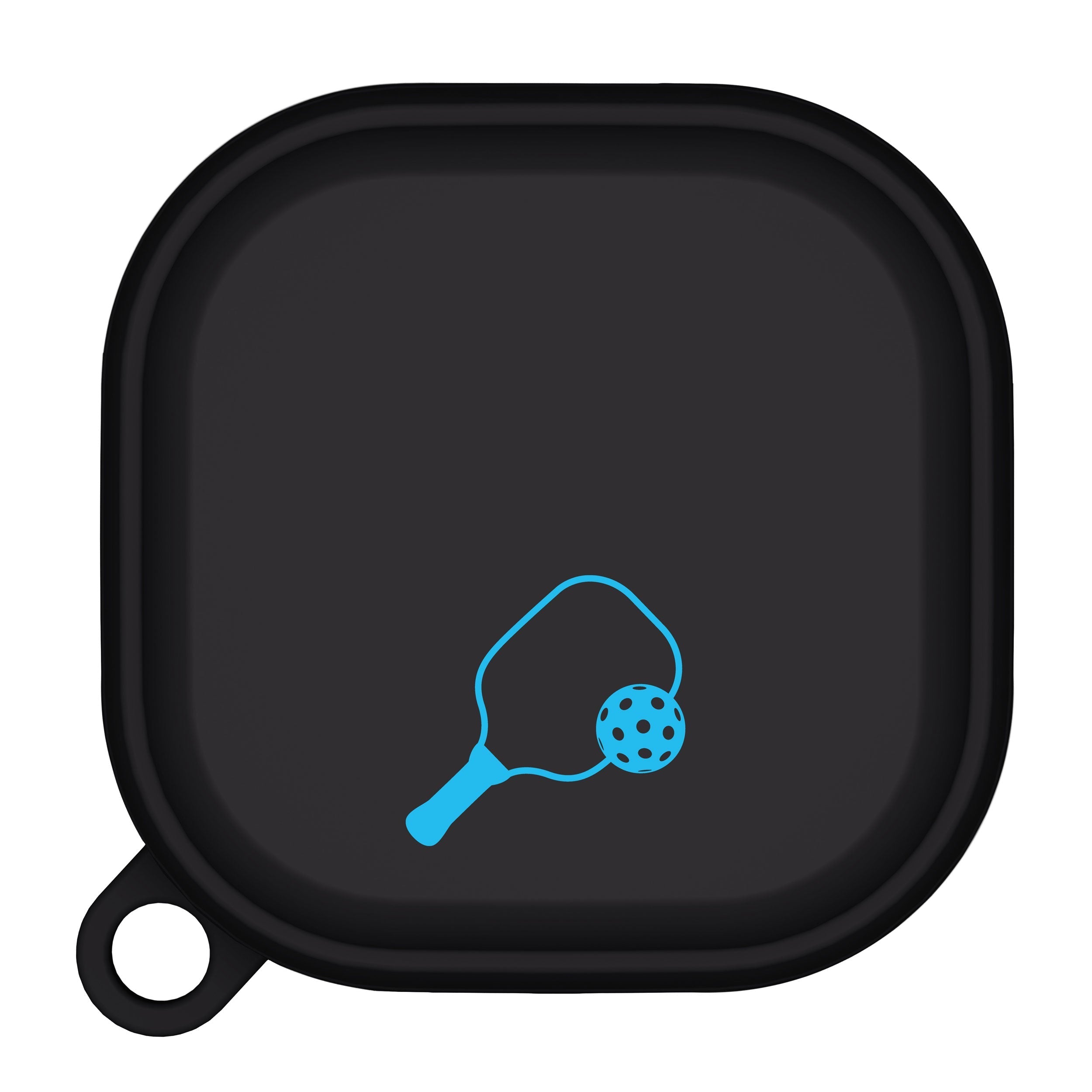 Pickleball HDX Samsung Galaxy Buds Pro & Buds Live Case Cover Affinity Bands