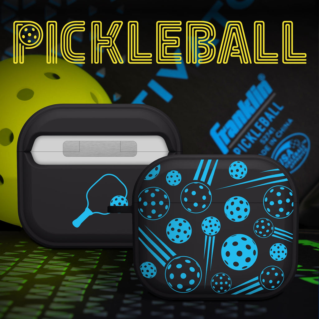 Pickleball HDX Apple AirPods Gen 3 Case Cover Affinity Bands