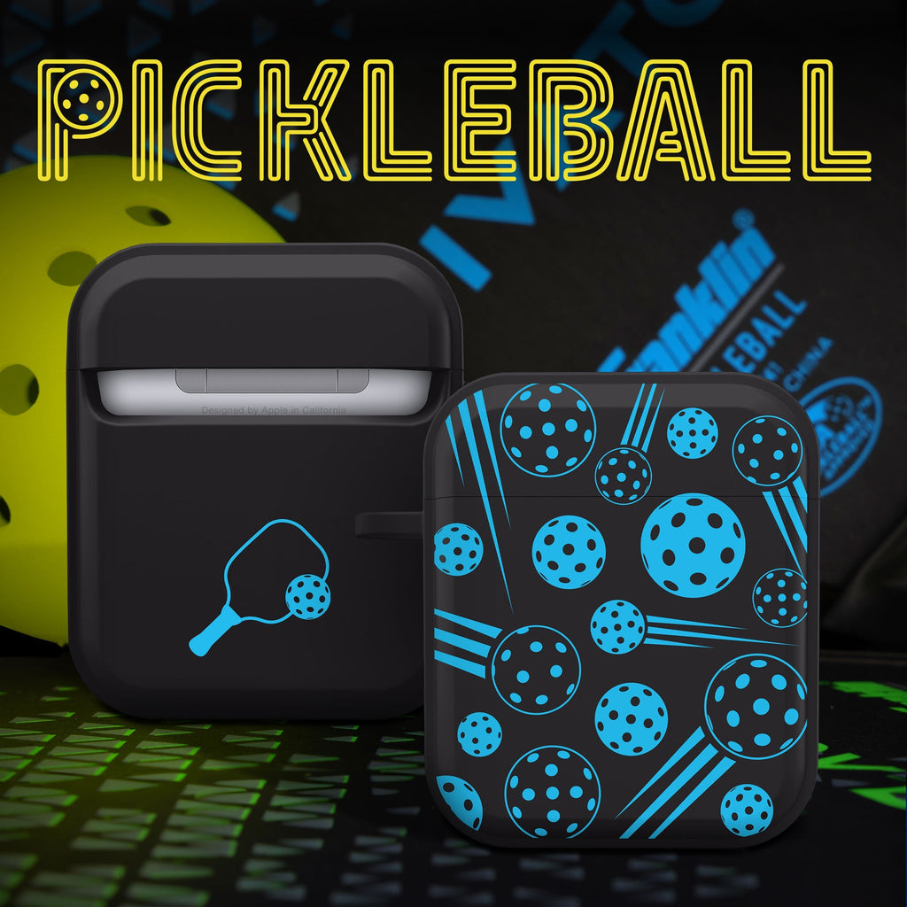 Pickleball HDX Apple AirPods Gen 1 & 2 Case Cover Affinity Bands