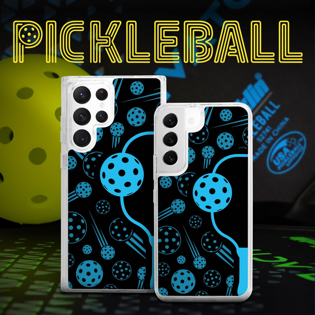 Pickleball HD Samsung Galaxy S22 Phone Case Affinity Bands