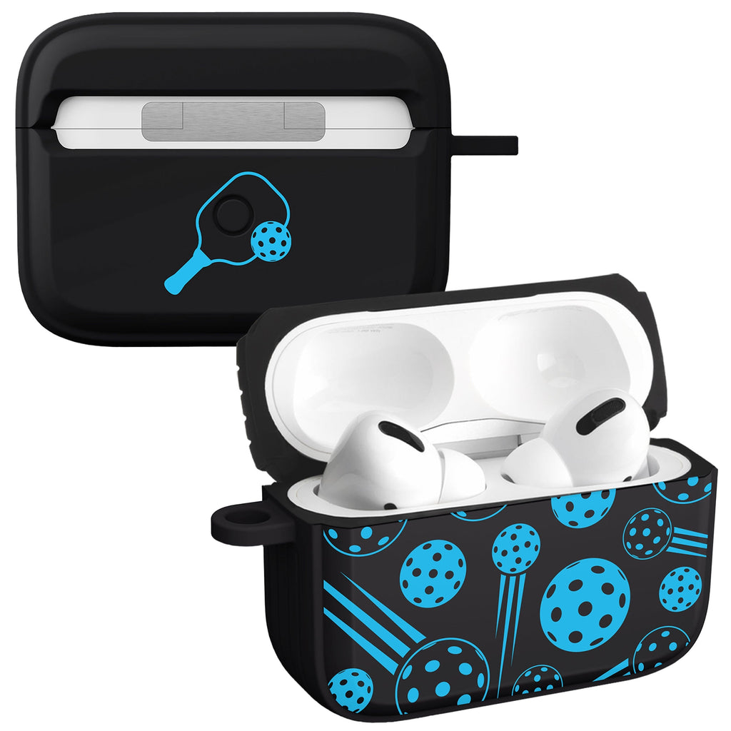 Pickleball HDX Apple AirPods Pro 1 & 2 Case Cover Affinity Bands