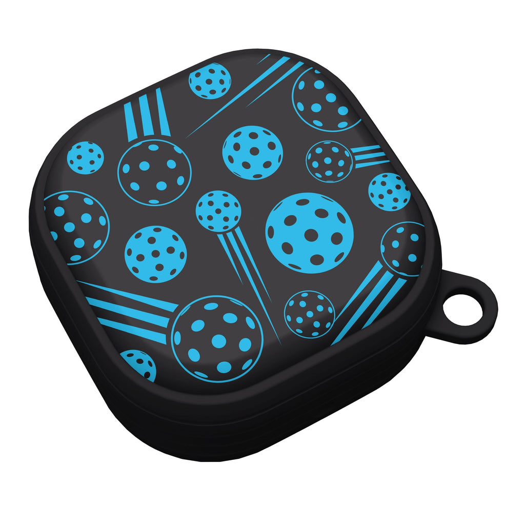 Pickleball HDX Samsung Galaxy Buds Pro & Buds Live Case Cover Affinity Bands