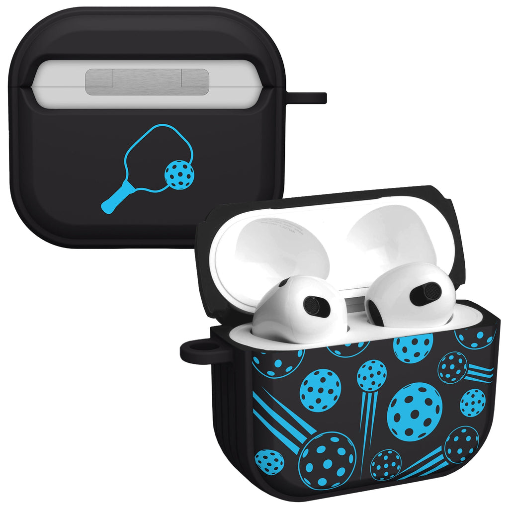 Pickleball HDX Apple AirPods Gen 3 Case Cover Affinity Bands