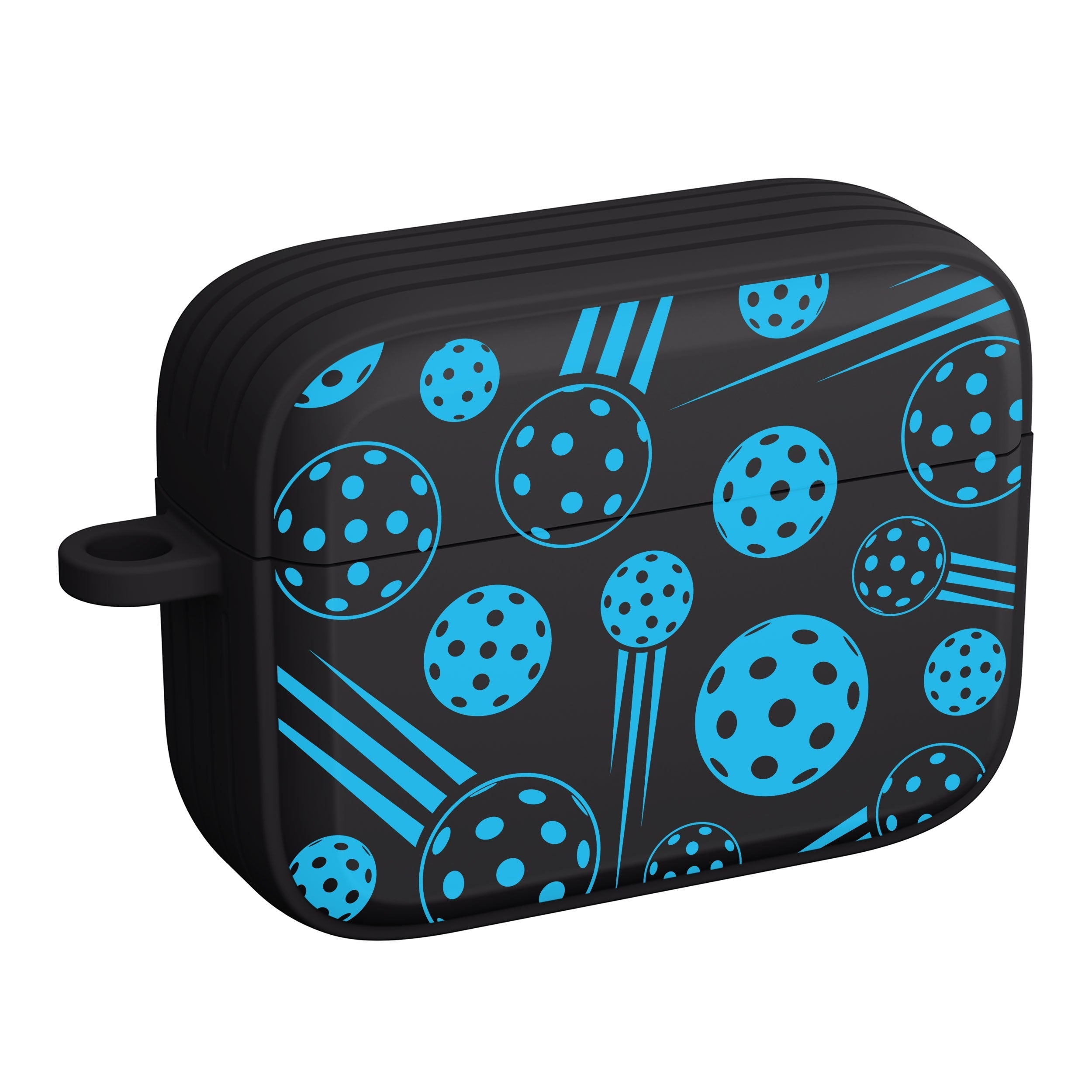 Pickleball HDX Apple AirPods Pro 1 & 2 Case Cover Affinity Bands