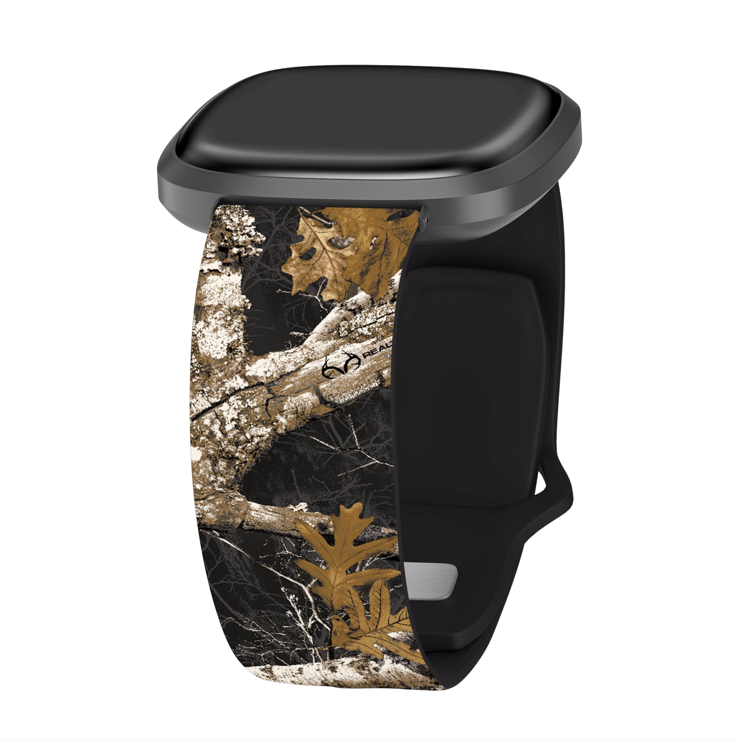 Realtree Edge HD Fitbit Versa 3 and Sense 1 Watch Band Affinity Bands