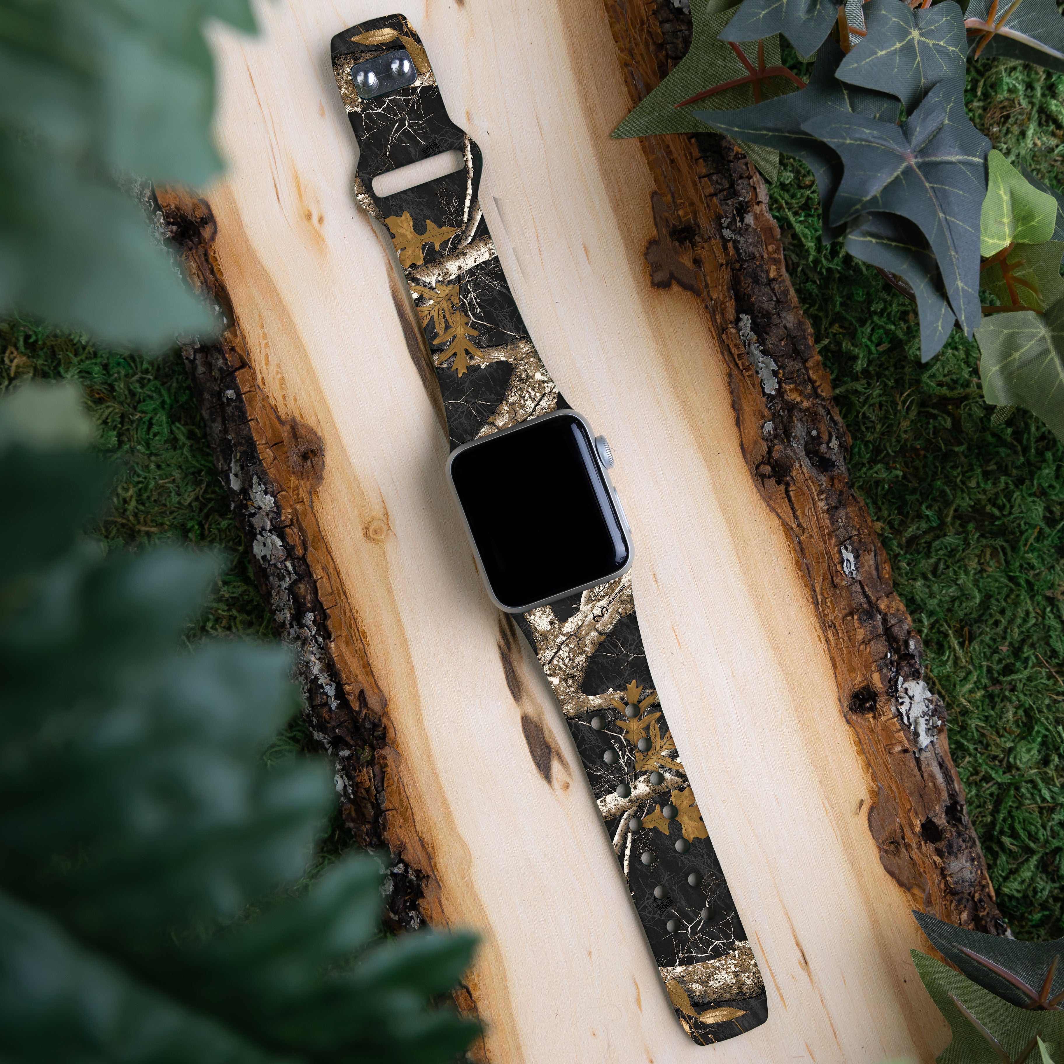 Realtree Edge HD Apple Watch Band Affinity Bands