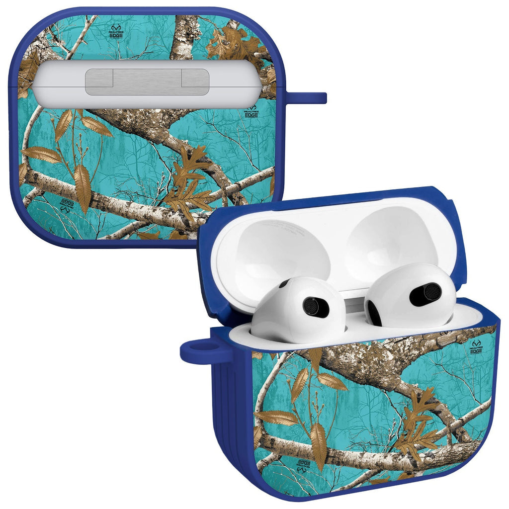 Realtree HDX Apple AirPods Gen 3 Case Cover Affinity Bands