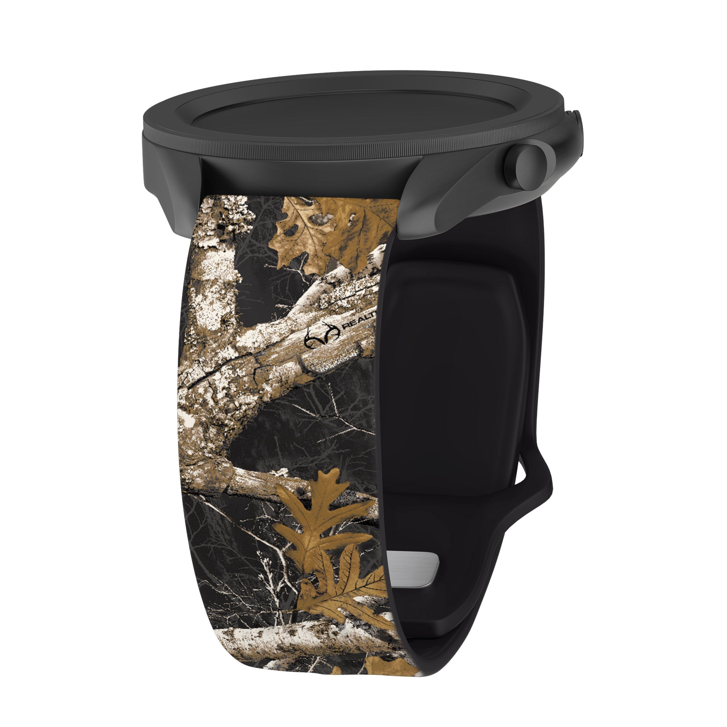 Realtree Edge HD  Watchband for Samsung, Garmin, Fossil, and More for Samsung, Garmin, Fossil, and More Affinity Bands
