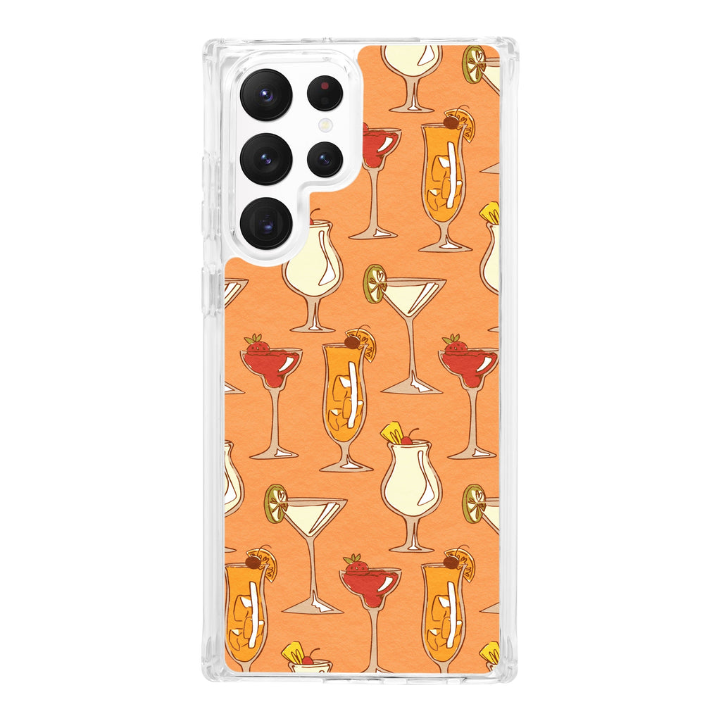 Wine, Beer, & Booze HD Samsung Galaxy S21 Phone Case Affinity Bands