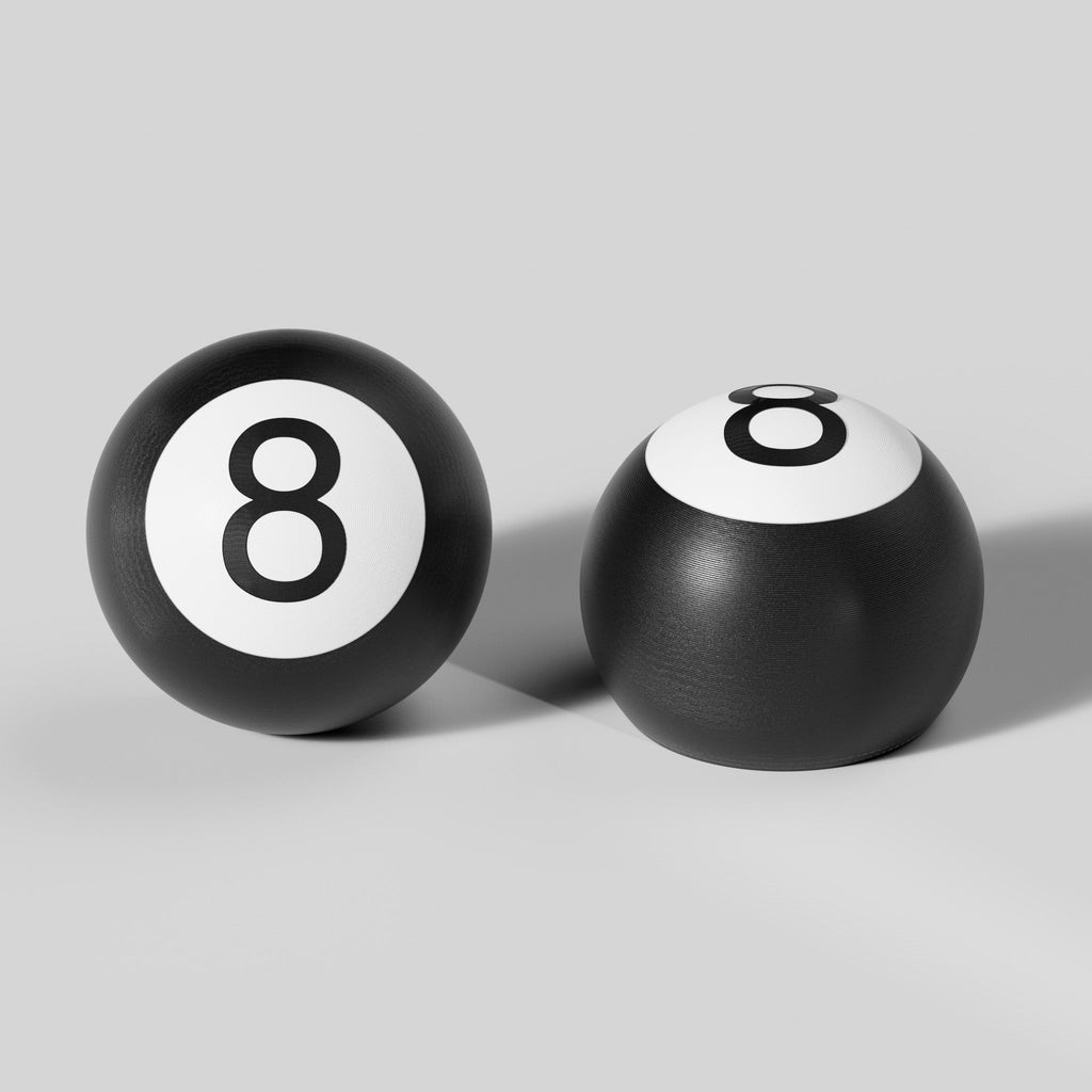 8-Ball Knob Twist Tone