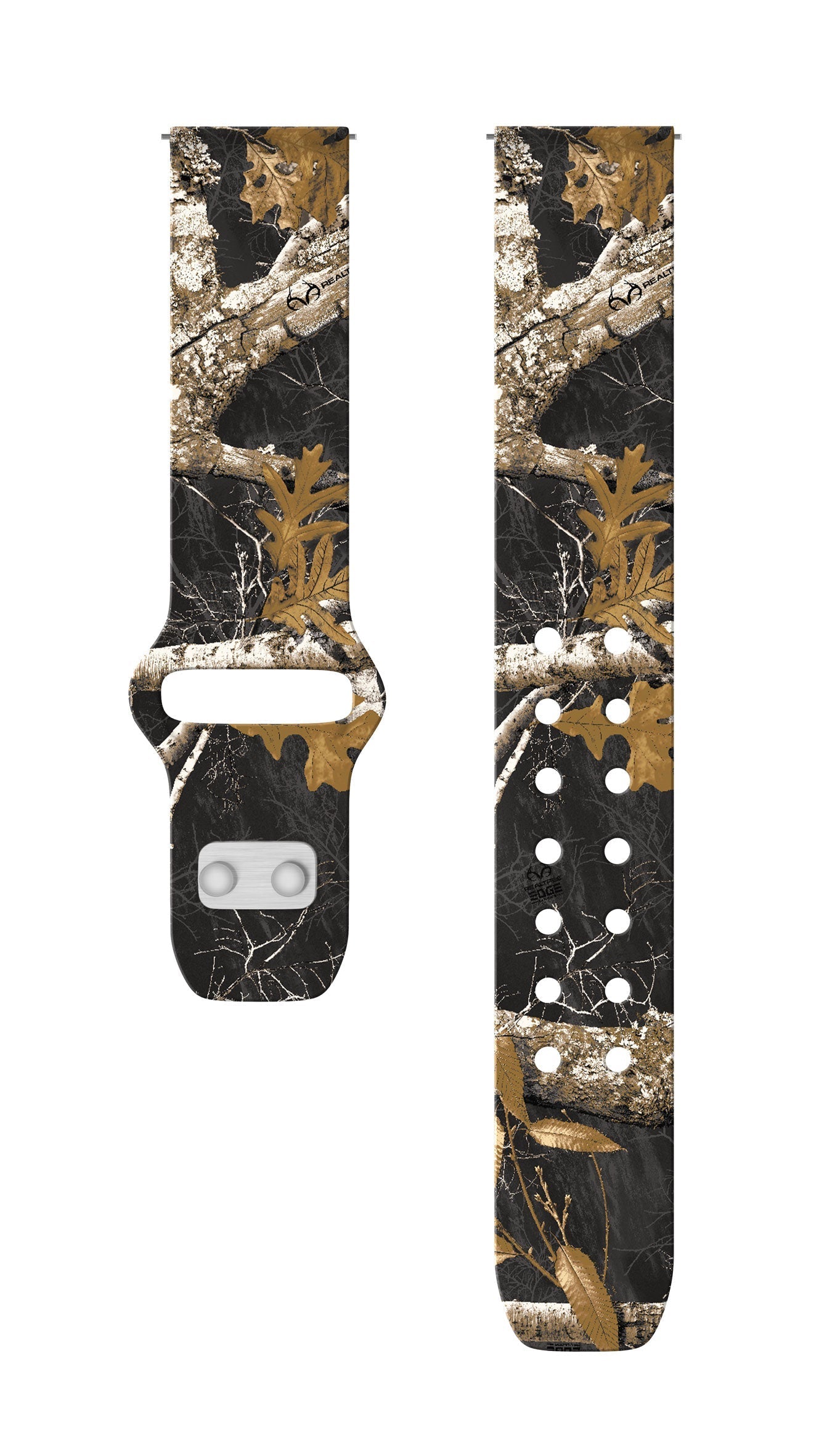 Realtree Edge HD  Watchband for Samsung, Garmin, Fossil, and More for Samsung, Garmin, Fossil, and More Affinity Bands