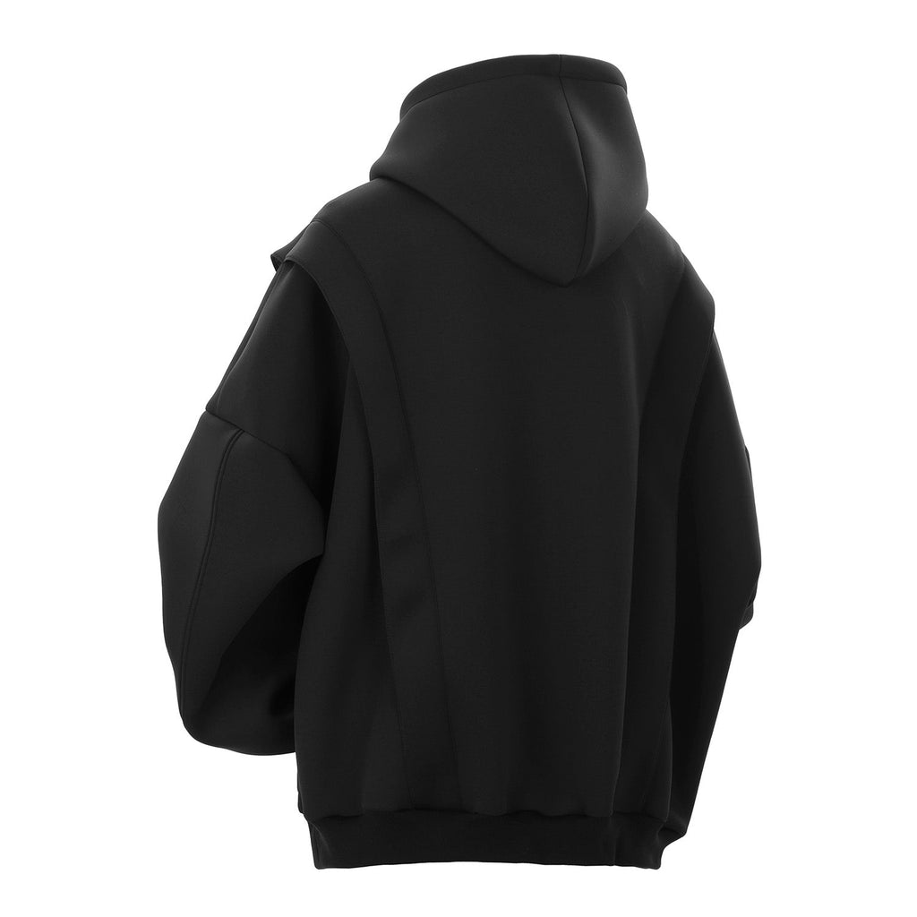 HiH50 Black Nexus Hoodie Niepce