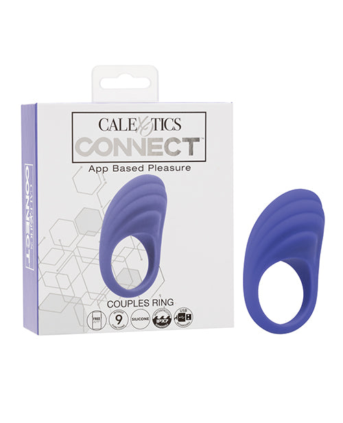 Connect App Based Couples Ring Adult Toy Box