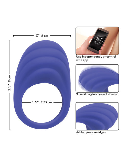 Connect App Based Couples Ring Adult Toy Box
