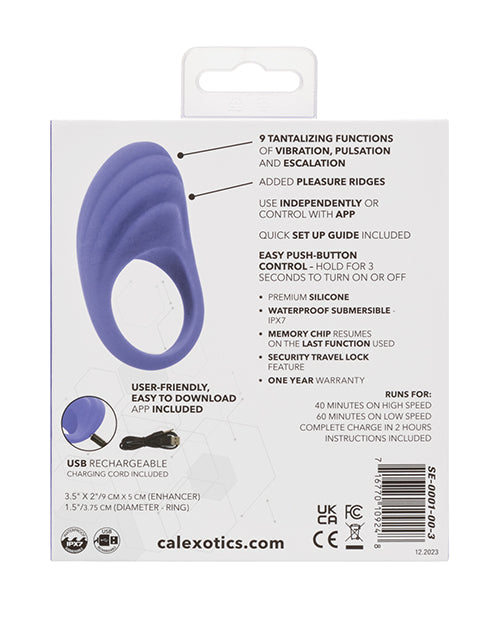 Connect App Based Couples Ring Adult Toy Box