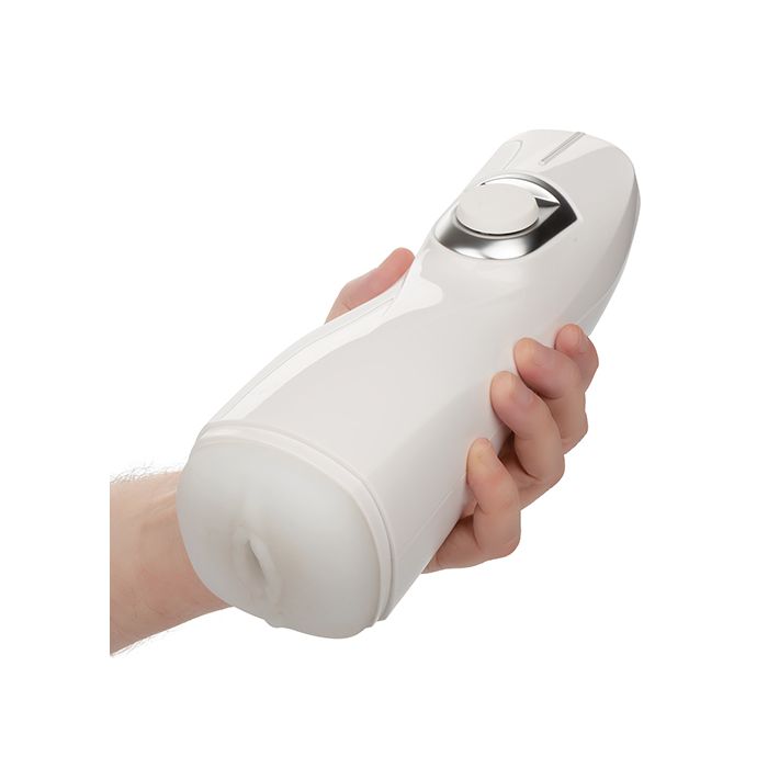 Optimum Power Lifelike Pulsar Stroker Masturbator Adult Toy Box
