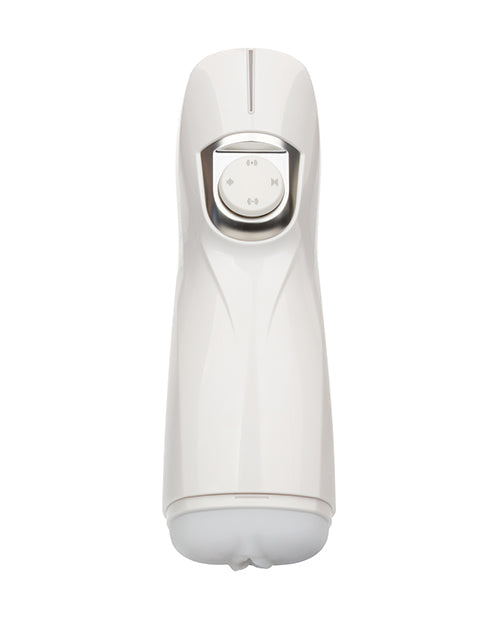 Optimum Power Lifelike Pulsar Stroker Masturbator Adult Toy Box