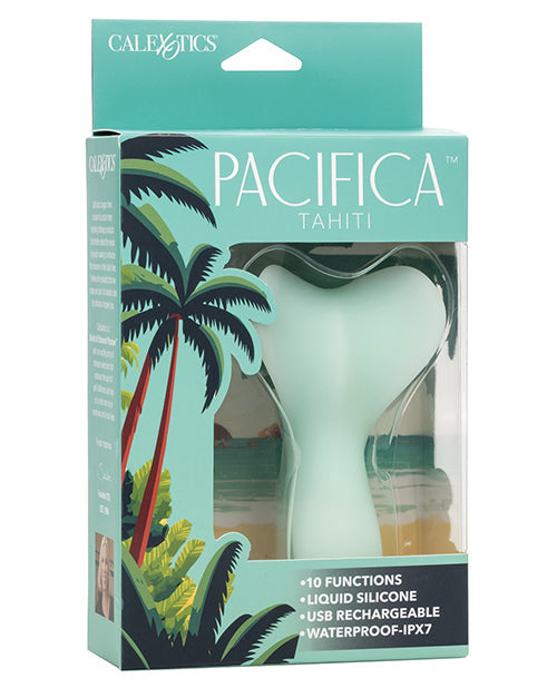 Pacifica Tahiti Clitoral Stimulator Adult Toy Box