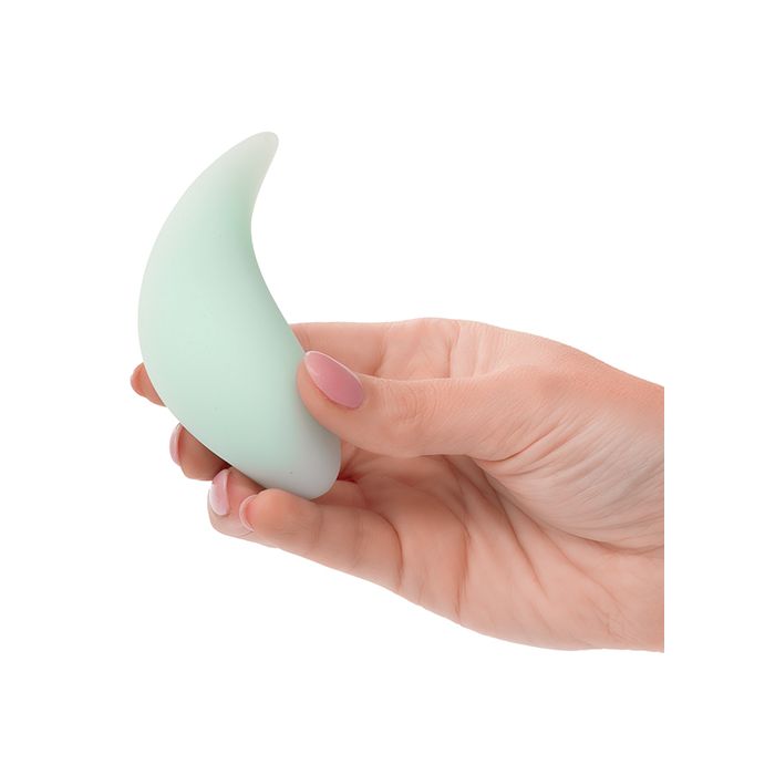 Pacifica Bali Curved Clitoral Vibrator Adult Toy Box