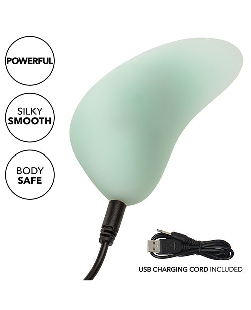 Pacifica Bali Curved Clitoral Vibrator Adult Toy Box