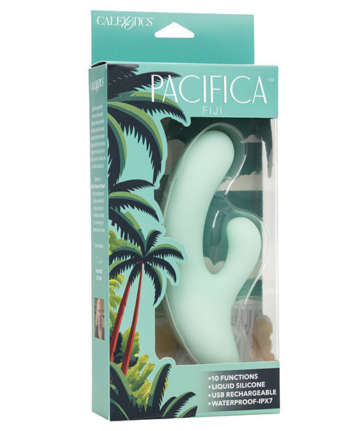 Pacifica Fiji G-Spot Vibrator Adult Toy Box