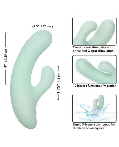 Pacifica Fiji G-Spot Vibrator Adult Toy Box